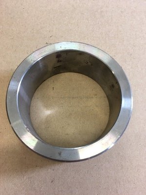 Pièce matériel de récolte - Cueilleur à maïs - ENTRETOISE D69,8X85X36