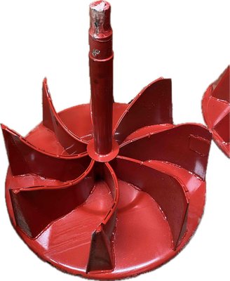 Pièce matériel de récolte - Récolteuse de haricots - Turbine ventilateur DMII
