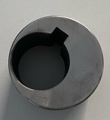 Pièce matériel de récolte - Récolteuse de haricots - BAGUE DE POULIE/PIGNON ROULEAU JOINT - DMII