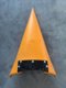 Pièce matériel de récolte - Cueilleur à maïs - POINTE PLASTIQUE 75 CM - ORANGE