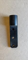 Pièce matériel de récolte - Cueilleur à maïs - PIECE D'APPUI DROITE