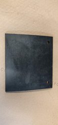 Pièce matériel de récolte - Cueilleur à maïs - BAVETTE AR LG 250MM