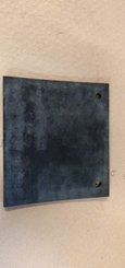 Pièce matériel de récolte - Cueilleur à maïs - BAVETTE AR LG 250MM