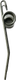 Pièce matériel de récolte - Pickup à Tapis - DENTS PICK UP 340-45 KLEVER