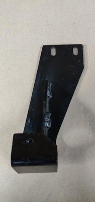 Pièce matériel de récolte - Cueilleur à maïs - PATIN DE GROUPE RANG DROIT