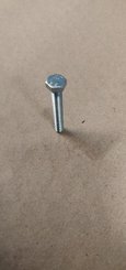 Pièce matériel de récolte - Cueilleur à maïs - VIS D 6 X 40