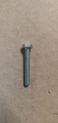 Pièce matériel de récolte - Cueilleur à maïs - VIS D 6 X 40