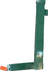 Pièce matériel de récolte - Récolte de haricots - PIVOT ROUE DROIT