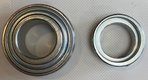 Pièce matériel de récolte - Récolte de haricots - roulement, 1" Insert