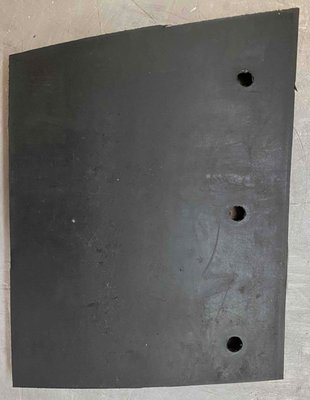 Pièce matériel de récolte - Récolte de haricots - BAVETTE DE VIS DMIV