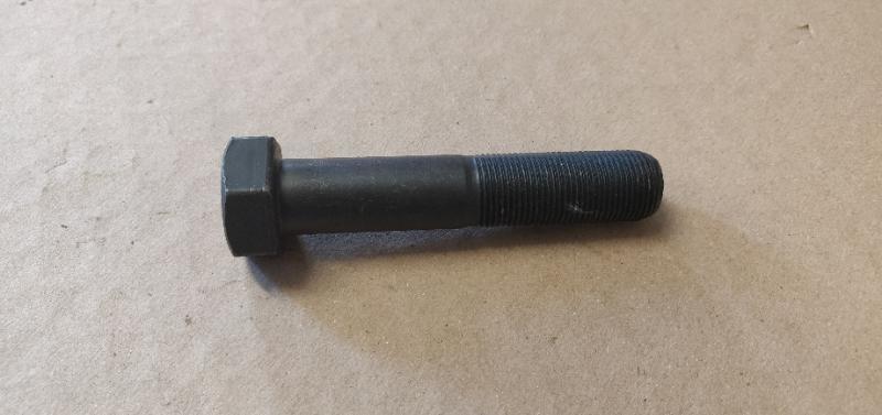 Pièce matériel de récolte - Système de chenilles caoutchouc - VIS D20X100 PAS150 10.9