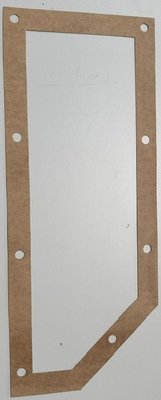 Pièce matériel de récolte - Récolte de haricots - Joint, Inspection Cover Hyd.