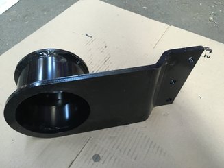 Pièce matériel de récolte - Cueilleur à maïs - SUPPORT PALIER DE VIS