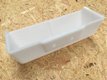 Pièce matériel de récolte - Récolteuse de haricots - GODET PLASTIQUE ELEVATEUR DMII+DMIV