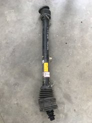 Pièce matériel de récolte - Récolteuse de haricots - Cardan entraînement double master 4