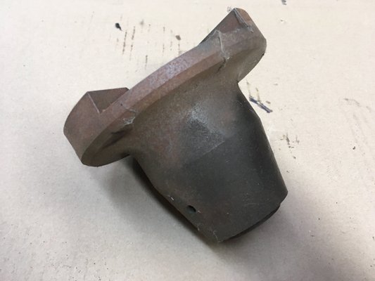 Pièce matériel de récolte - Cueilleur à maïs - ACCOUPLEMENT COURT