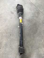 Pièce matériel de récolte - Récolteuse de haricots - Cardan entraînement double master 4