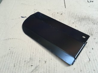 Pièce matériel de récolte - Cueilleur à maïs - TOLE PROTECTION COUTEAU / CHASSIS