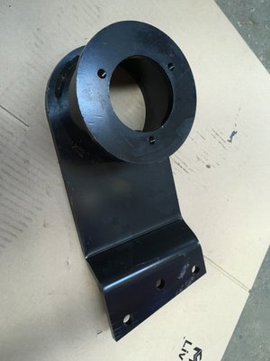Pièce matériel de récolte - Cueilleur à maïs - SUPPORT PALIER DE VIS