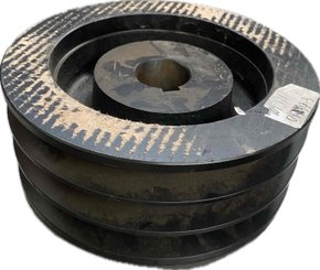 Pièce matériel de récolte - Récolteuse de haricots - POULIE 3Cx220 F40 CH12x8