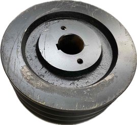 Pièce matériel de récolte - Récolteuse de haricots - POULIE 3Cx220 F40 CH12x8