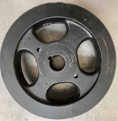 Pièce matériel de récolte - Récolteuse de haricots - POULIE 2Bx215 F30 CHV5/16''