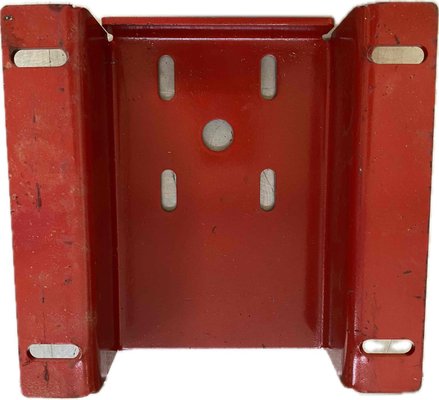 Pièce matériel de récolte - Récolteuse de haricots - CHAPE SUPPORT BOITIER D 90 - D.M
