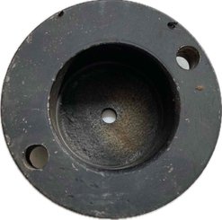 Pièce matériel de récolte - Récolteuse de haricots - CHAPEAU DE MOYEU (Esteira D.M.A.)