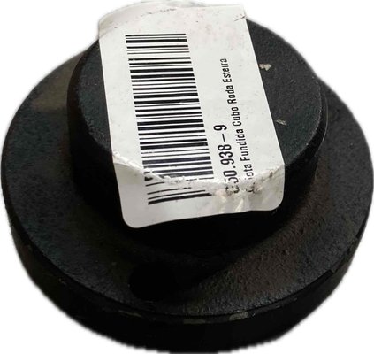 Pièce matériel de récolte - Récolteuse de haricots - CHAPEAU DE MOYEU (Esteira D.M.A.)