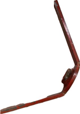 Pièce matériel de récolte - Récolteuse de haricots - Ecrou papillon