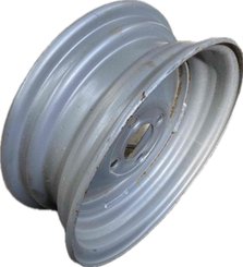 Pièce matériel de récolte - Récolteuse de haricots - JANTE ROUE DE PICKUP 4.1/2" x 13" DMII+DMIV