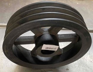 Pièce matériel de récolte - Récolteuse de haricots - POULIE 3Bx245 F40 CH5/16 DMII