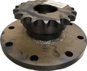 Pièce matériel de récolte - Récolteuse de haricots - PIGNON - DM IV