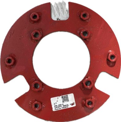 Pièce matériel de récolte - Récolteuse de haricots - SUPPORT PALIER - DMII