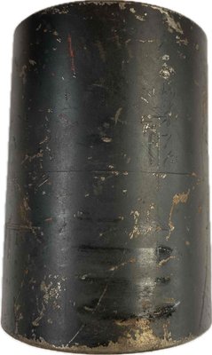Pièce matériel de récolte - Récolteuse de haricots - GALET TENDEUR 95 MM
