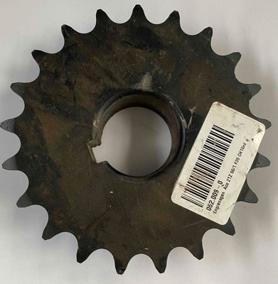 Pièce matériel de récolte - Récolteuse de haricots - PIGNON 21Z 50/1 F35 CH10x8