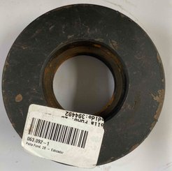 Pièce matériel de récolte - Récolteuse de haricots - POULIE 2B-D.M