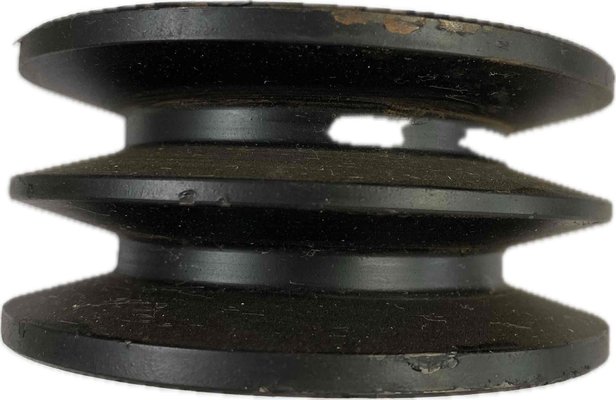 Pièce matériel de récolte - Récolteuse de haricots - POULIE 2B-D.M