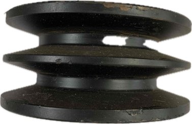 Pièce matériel de récolte - Récolteuse de haricots - POULIE 2B-D.M