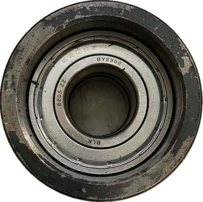 Pièce matériel de récolte - Récolteuse de haricots - GALET TENDEUR 50 MM DMII