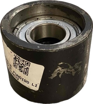 Pièce matériel de récolte - Récolteuse de haricots - GALET TENDEUR 50 MM DMII