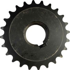 Pièce matériel de récolte - Récolteuse de haricots - PIGNON 24Z 60/1 F45 CH14x9