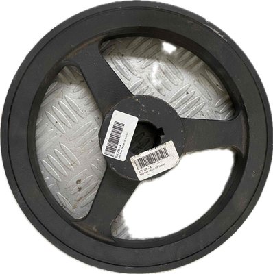 Pièce matériel de récolte - Récolteuse de haricots - POULIE 2Bx280 F35 CH5/16" DMII