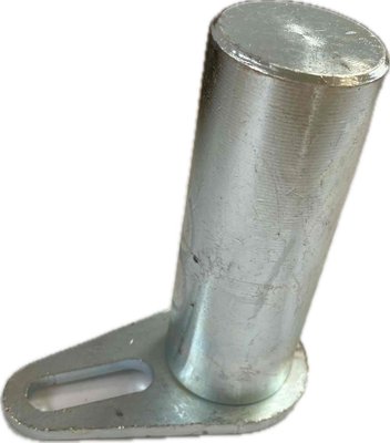 Pièce matériel de récolte - Récolteuse de haricots - AXE BRAS EXCENTRIQUE - 1 1/2" x 100mm DMIV