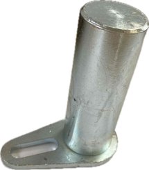 Pièce matériel de récolte - Récolteuse de haricots - AXE BRAS EXCENTRIQUE - 1 1/2" x 100mm DMIV