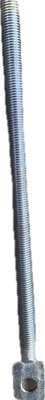 Pièce matériel de récolte - Récolteuse de haricots - TIGE FILETEE M16 x 300mm ISO de 13mm Zinc