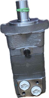 Pièce matériel de récolte - Récolteuse de haricots - MOTEUR HYDRAULIQUE OMS 315 - 1.1/4" - 7/8''