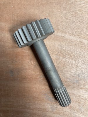 Pièce fenaison - Faucheuse andaineuse automotrice - Pignon 