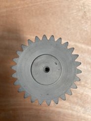 Pièce fenaison - Faucheuse andaineuse automotrice - Pignon 