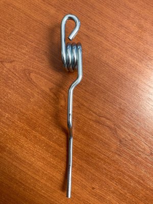 Pièce matériel de récolte - Récolteuse de haricots - Dent de pick up ACIER DM2 / DM4 / DM4s